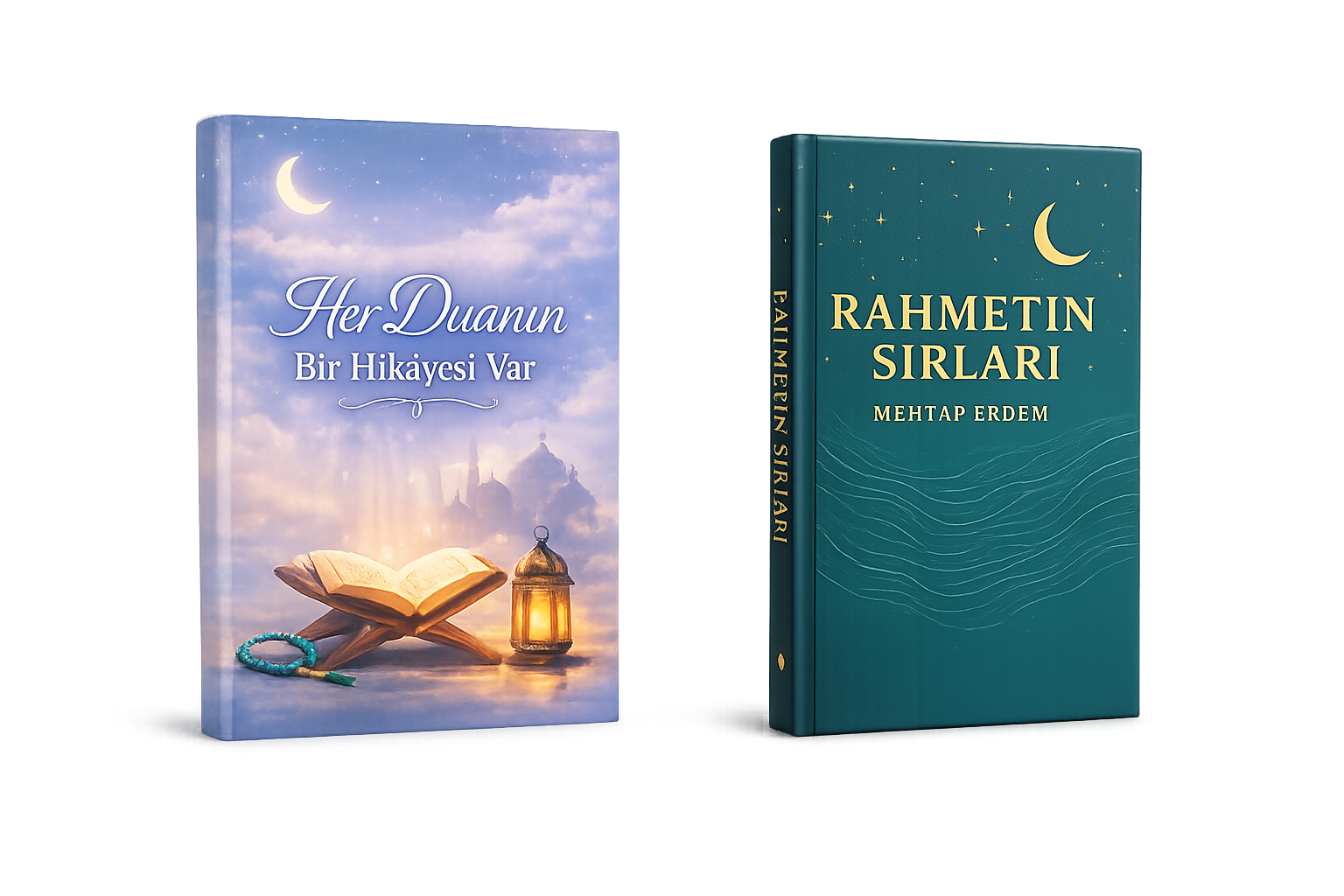 Mehtap Erdem kitapları
